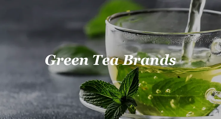 Best Green Tea Brands Available in the United States