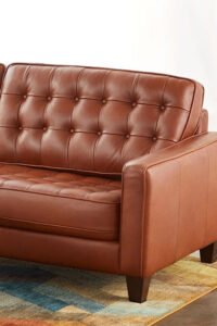 Best Leather Sofas in The United States