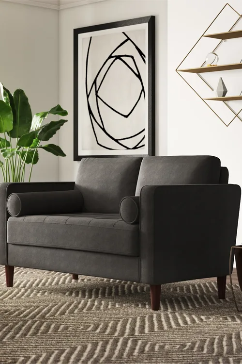 Best Loveseats for Small Living Rooms and Apartments.