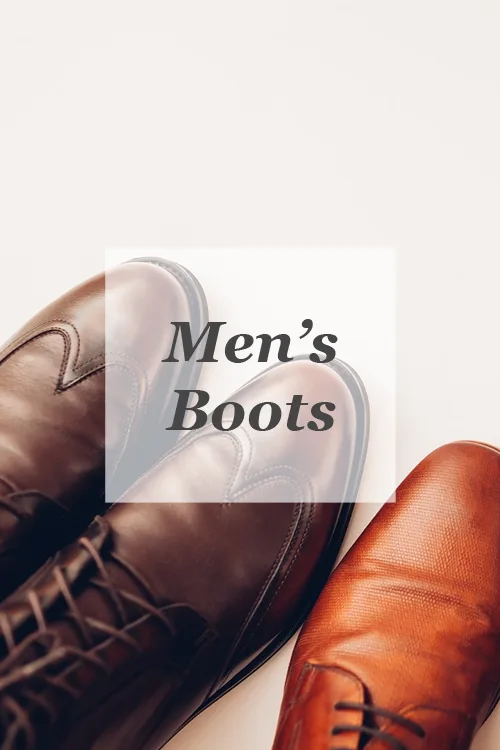 Best Men's Boot Brands in the United States