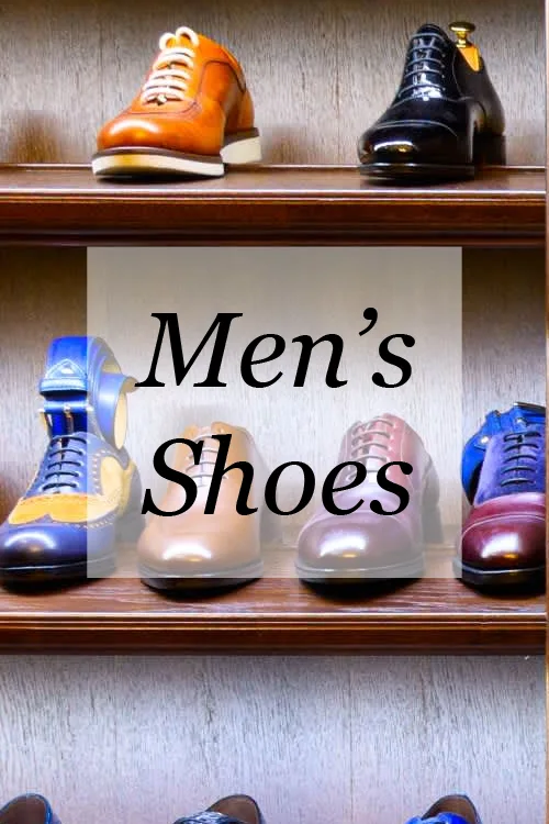 Best Men's Shoes Brands