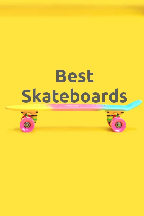 Best Skateboard Brands for Beginners, Intermediate Level Riders, and Professionals