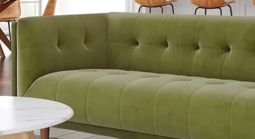 Best Sofas for Your Living Room in Olive Green Color