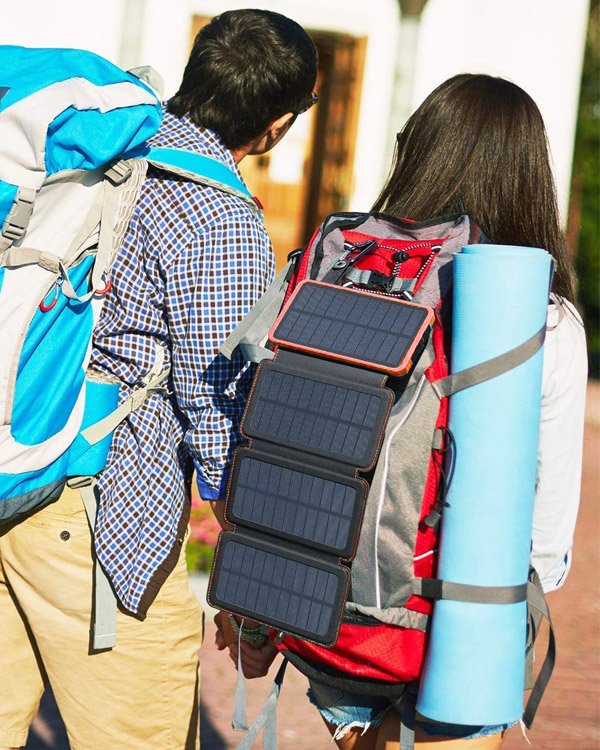 Portable Solar Panels for Camping