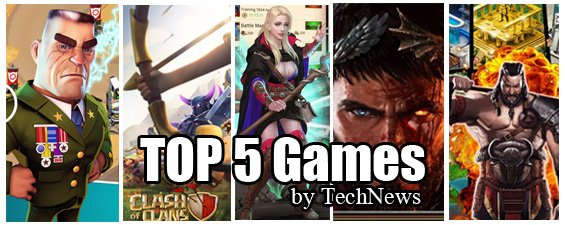 Best Free Strategy Games for Android – Top 5 Games