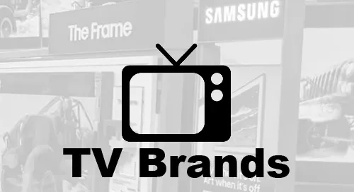 Best TV Brands Available in the United States