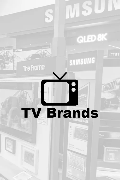 Best TV Brands Available in the United States