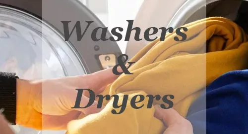 Best Washer and Dryer Brands Available in the United States