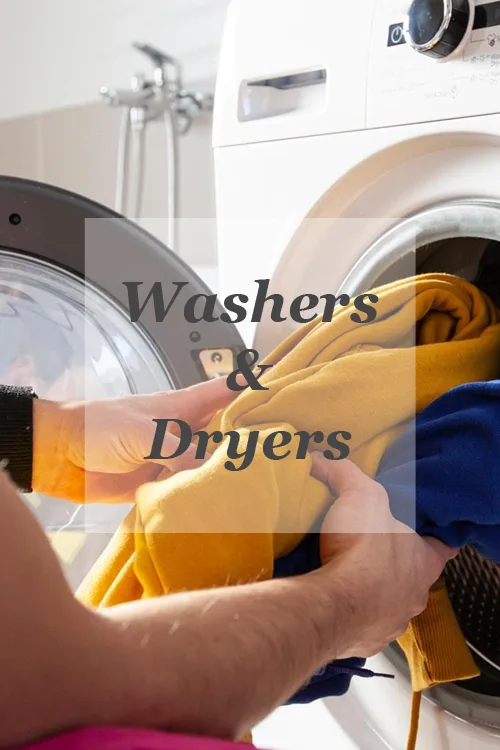 Best Washer and Dryer Brands Available in the United States
