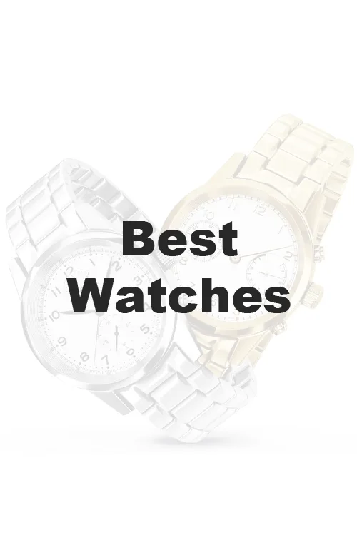 Best Watch Brands in the United States