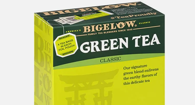 Bigelow Green Tea