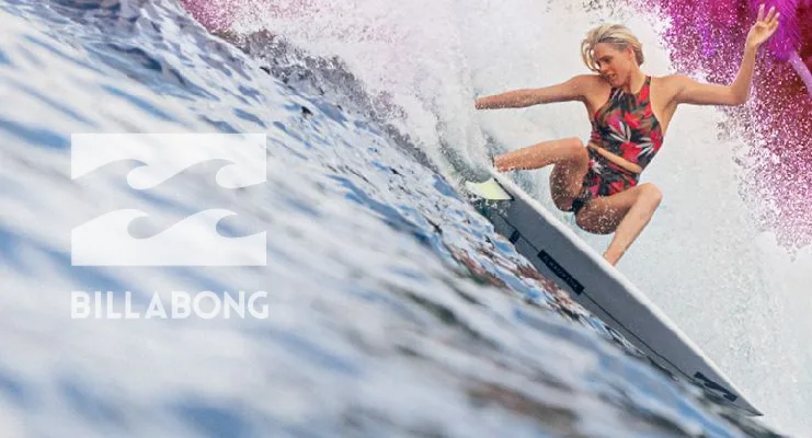 Surf-Inspired Clothing Brands Like Billabong for Men and Women