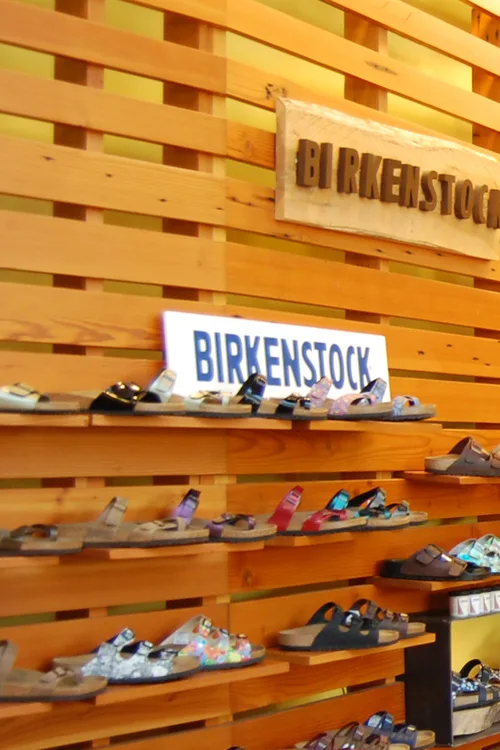 Brands that Produce Sandals Like Birkenstock in the United States