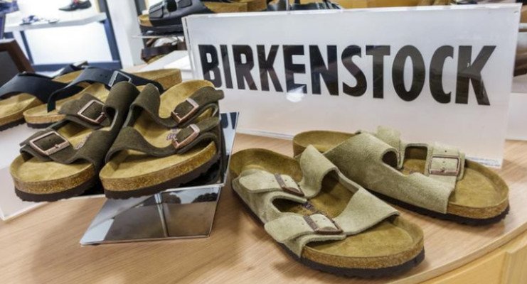 Birkenstock Shoe Brand Stores