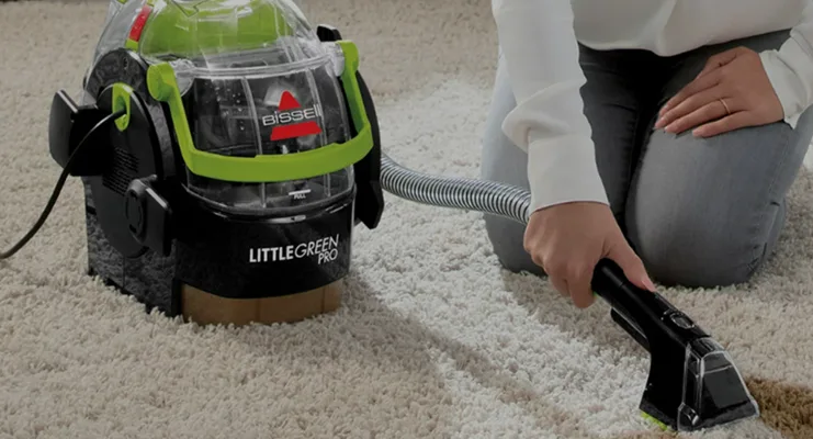 Bissell Vacuums and Floor Care Products