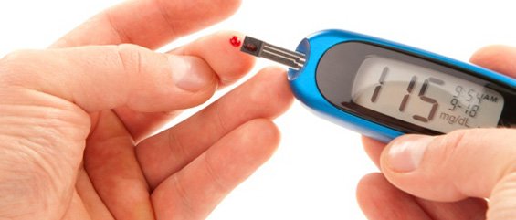 Blood Sugar Regulation by your Body.