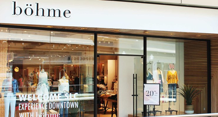 Bohme Clothing Stores for Women