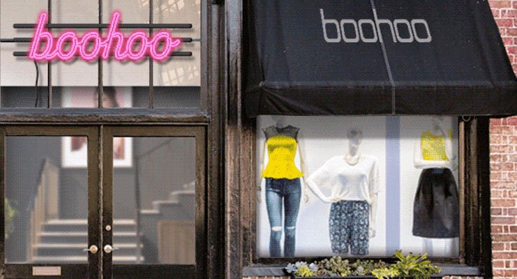 Boohoo Stores