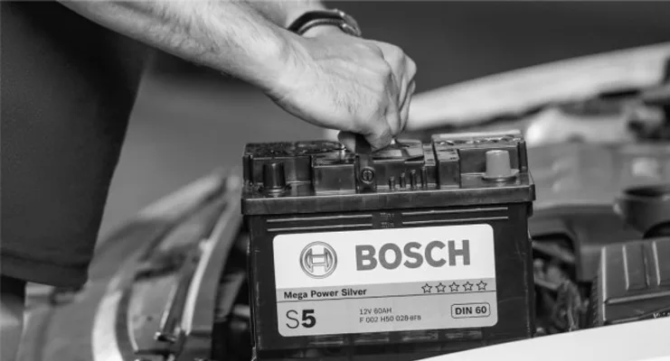 Bosch Car Battery