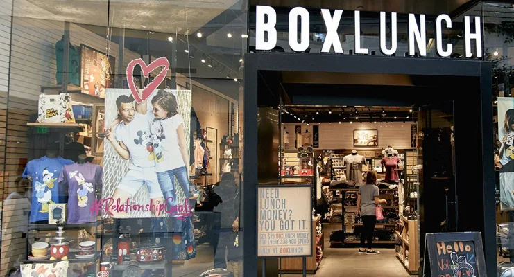 boxLunch Stores to Shop for Gaming, Music and Hip Hop Culture Inspired Clothing and Accessories