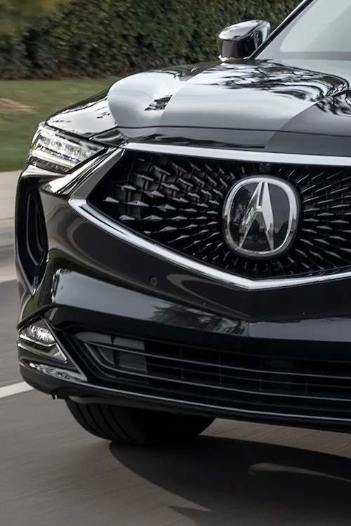 Automobile Brands Like Acura that Make Premium Sedans and Sport Utility Vehicles