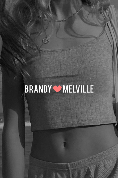 Brands and Stores Like Brandy Melville for Beautiful Teenage Girls and Women in Their Early Twenties