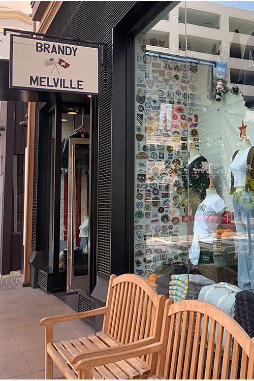 Stores Like Brandy Melville Top Alternative Brands 2020