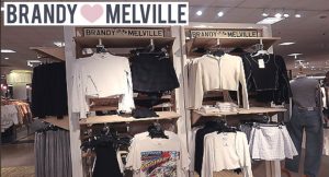 Brandy Melville Stores