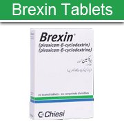 Brexin Tablets