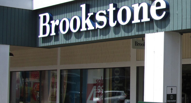 Brookstone Stores