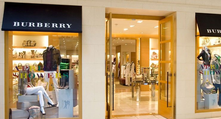 Burberry Stores