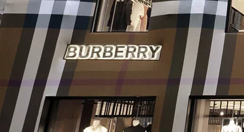 Designer Brands Like Burberry for Men and Women