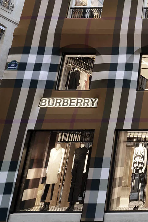 Designer Brands Like Burberry for Men and Women