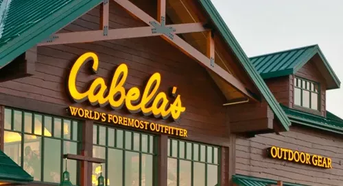 Outdoor Recreational Goods Stores Like Cabela's in the United States