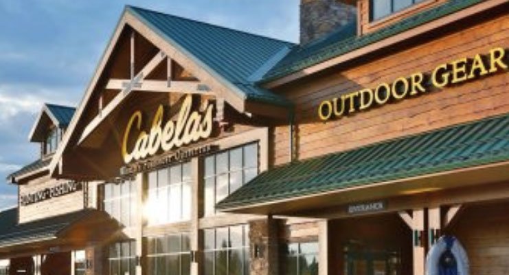 Cabela's Stores