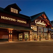 Sporting Goods Stores Like Cabela's