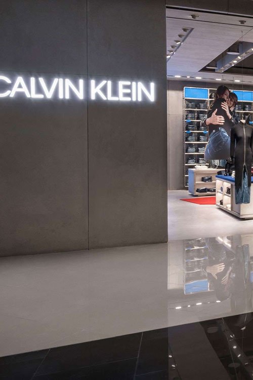 Designer Labels and Brands Like Calvin Klein