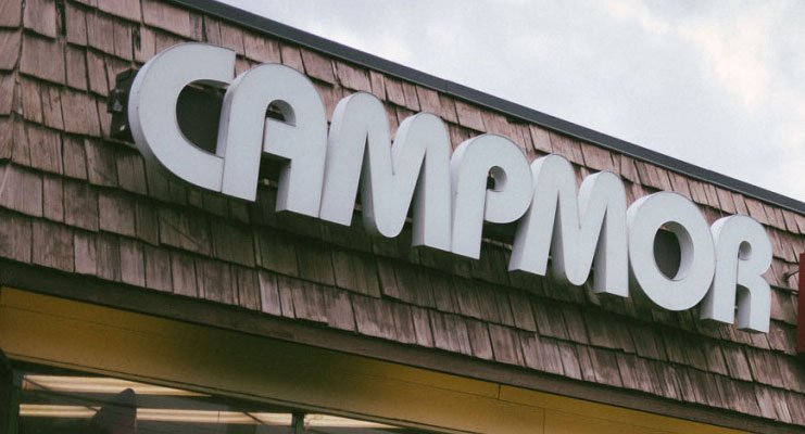 Campmor Stores