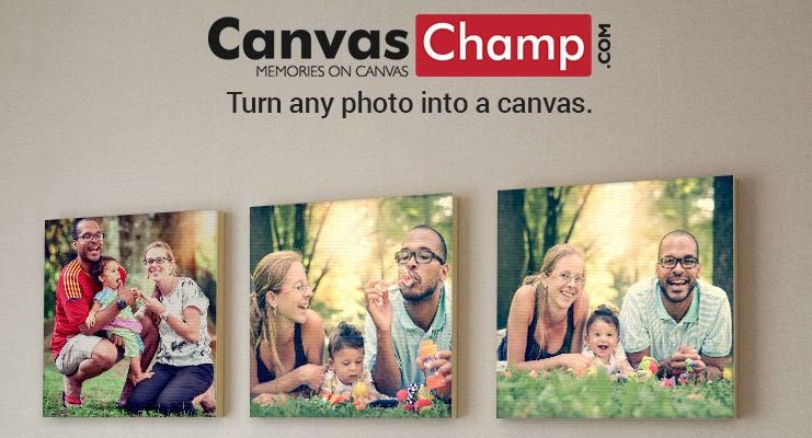 Canvas Champ