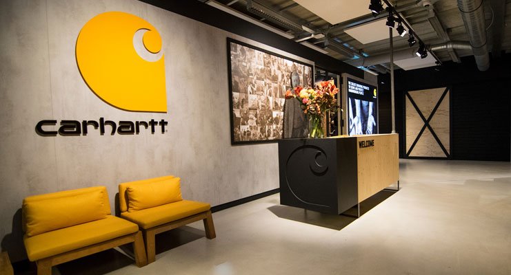 Carhartt Stores