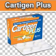 Cartigen Plus 750 + 600 mg Tablets