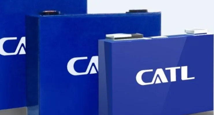 CATL EV Batteries