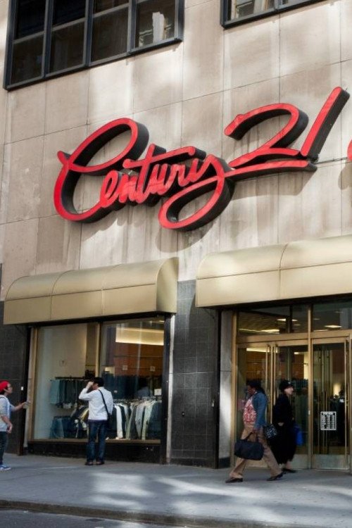 Department Stores Like Century 21