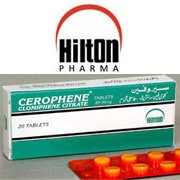 Cerophene 50 mg Tablets