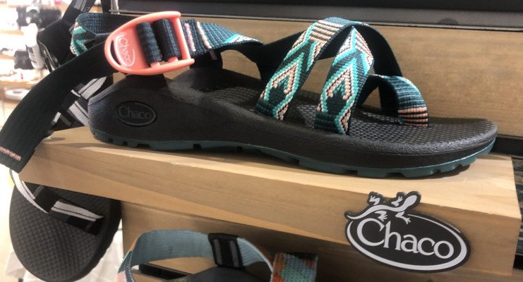 brands like chacos