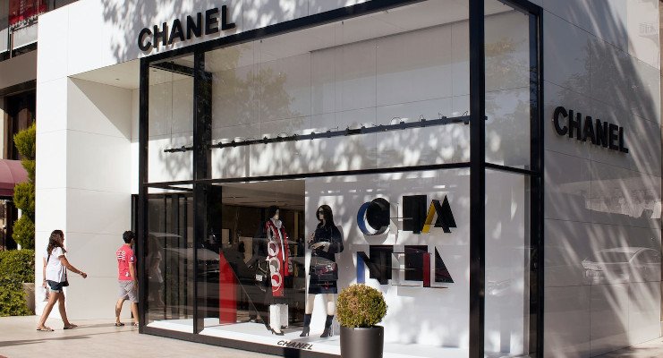 Chanel Brand Stores