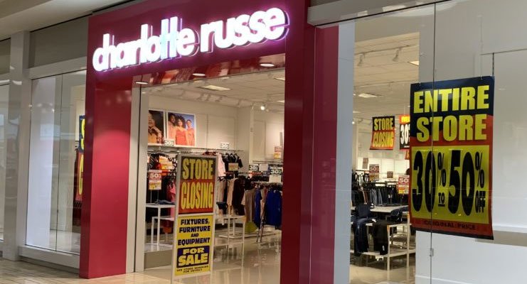 Charlotte Russe Stores