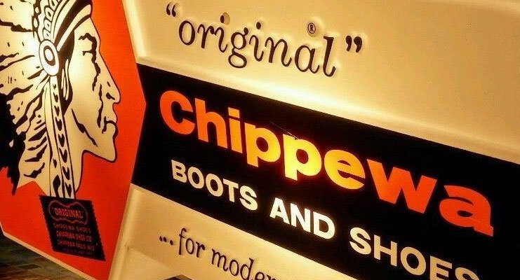 Chippewa Boots