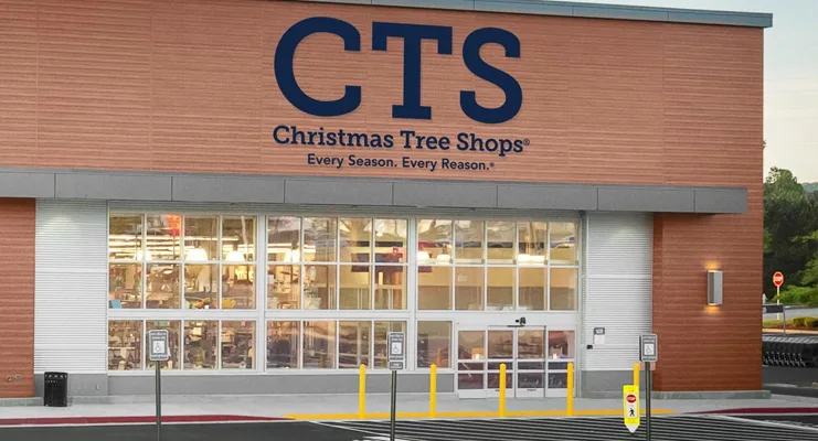 Christmas Tree Shops to Shop Seasonal Decor, Home Furniture, and Housewares Online