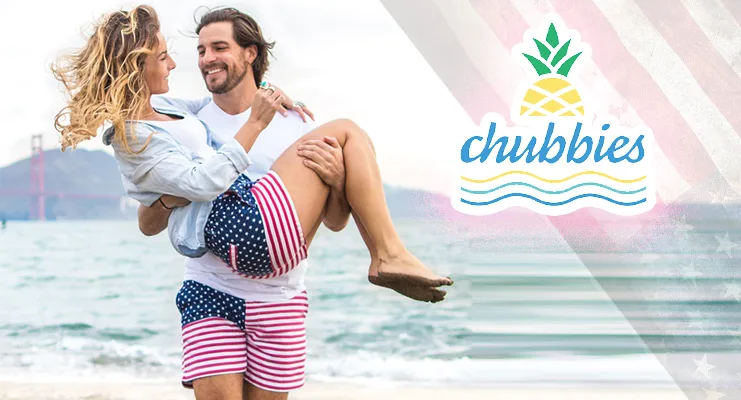 Chubbies Shorts, Swimwear, Loungewear, and Casuals by Official Brands Store